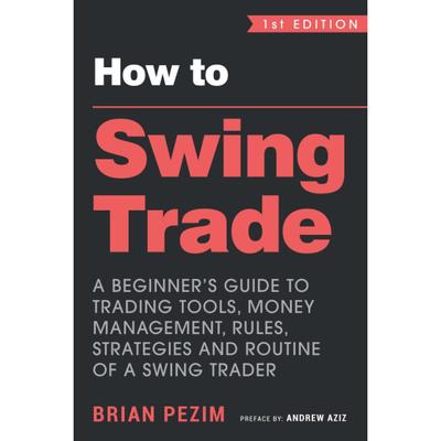 How To Swing Trade Paperback # UKN457