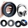 1 Pair Soft Sponge Replacement Ear Pad for PULSE Bluetooth-compatible Wireless Headphones Ear Pad Headset Accessorie