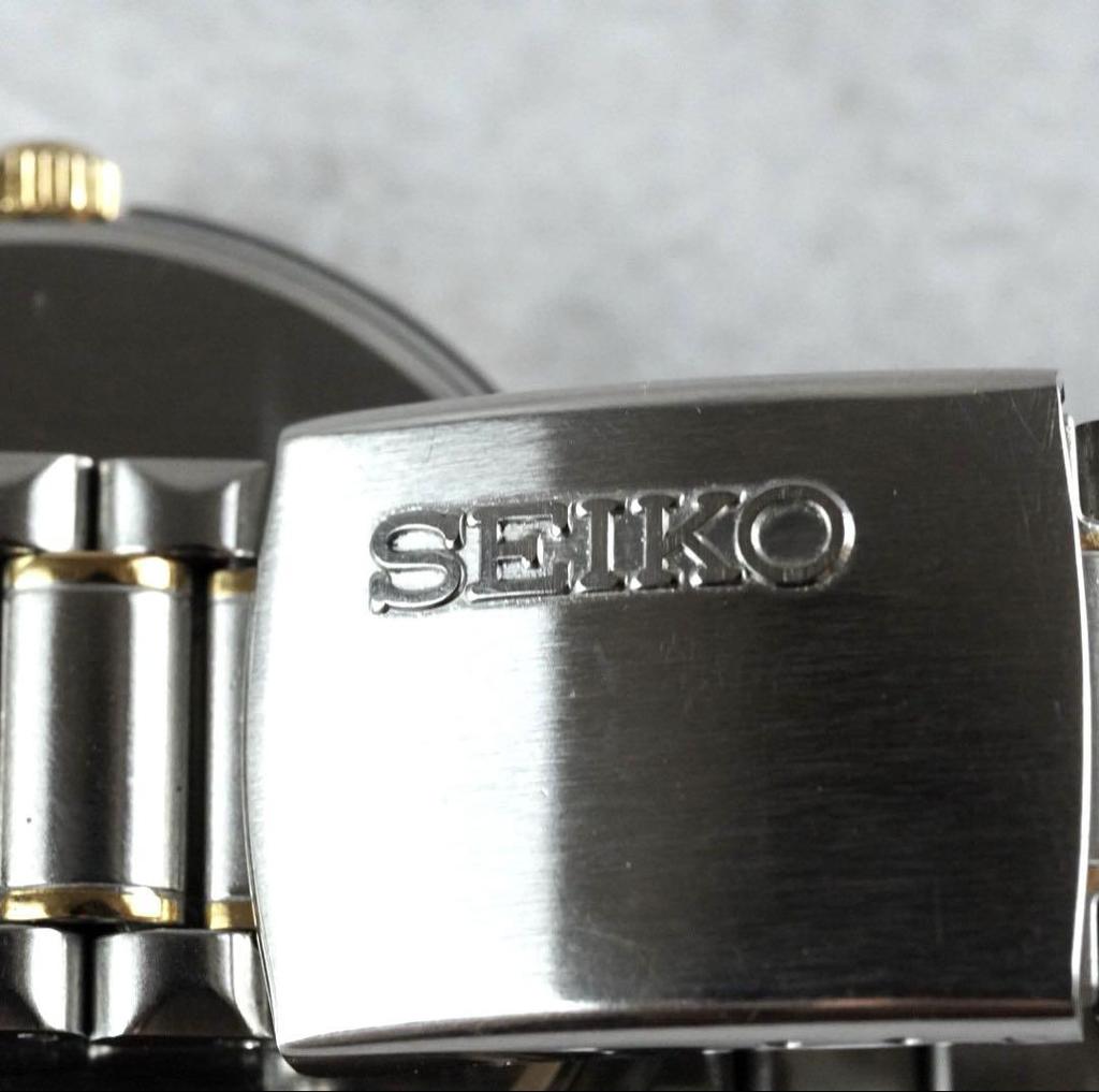 [USED] Seiko Spirit Roman Unisex Quartz Watch