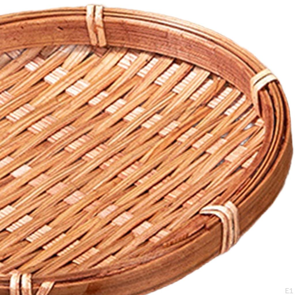 Bamboo Tray Set for Stylish Serving