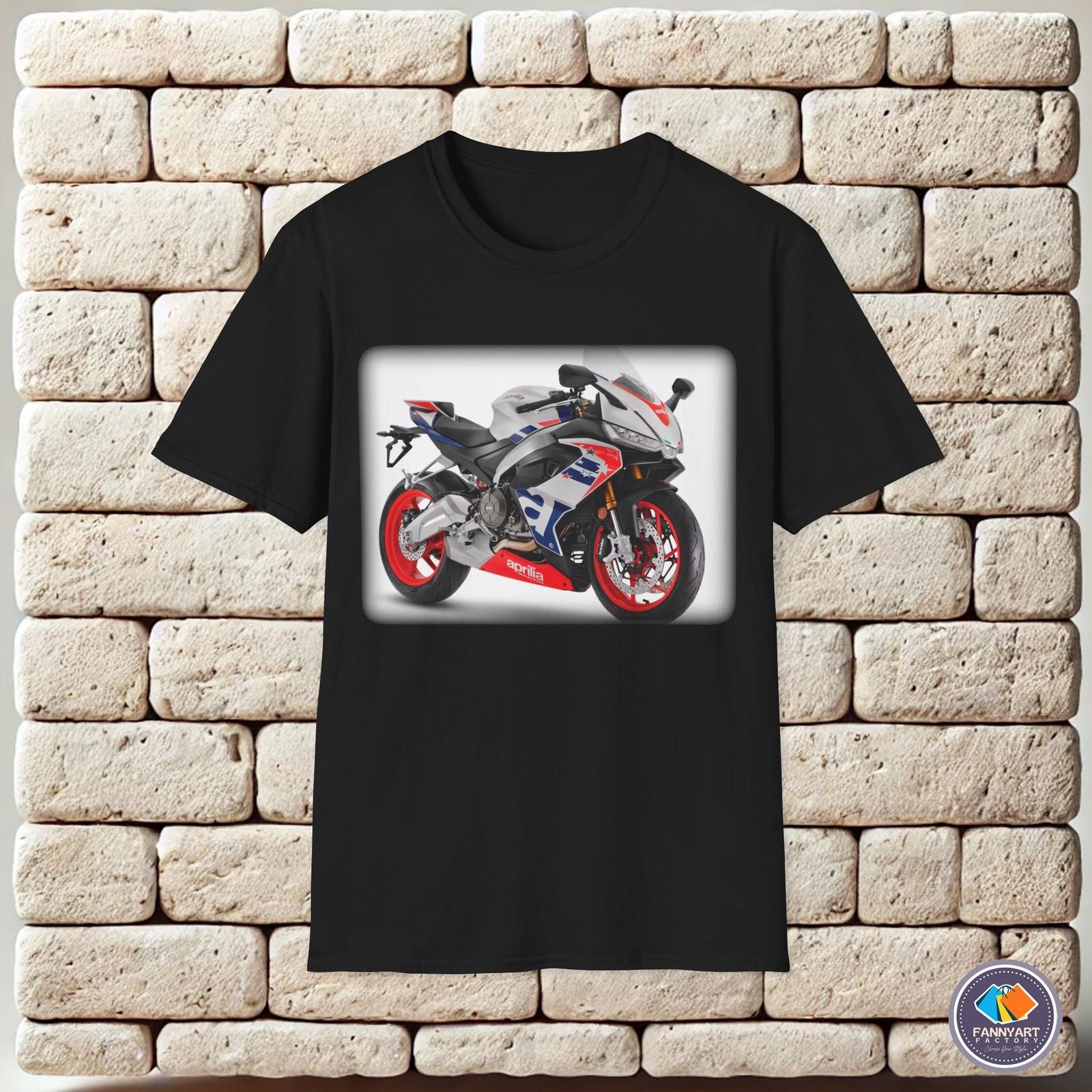 Aprilia RS 660 Limited Edition and Tuono 660 Factory Unisex T-Shirt L