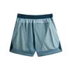 Kith Palette Turbo Short Majestic Men Bottoms Blue KHM060108-407