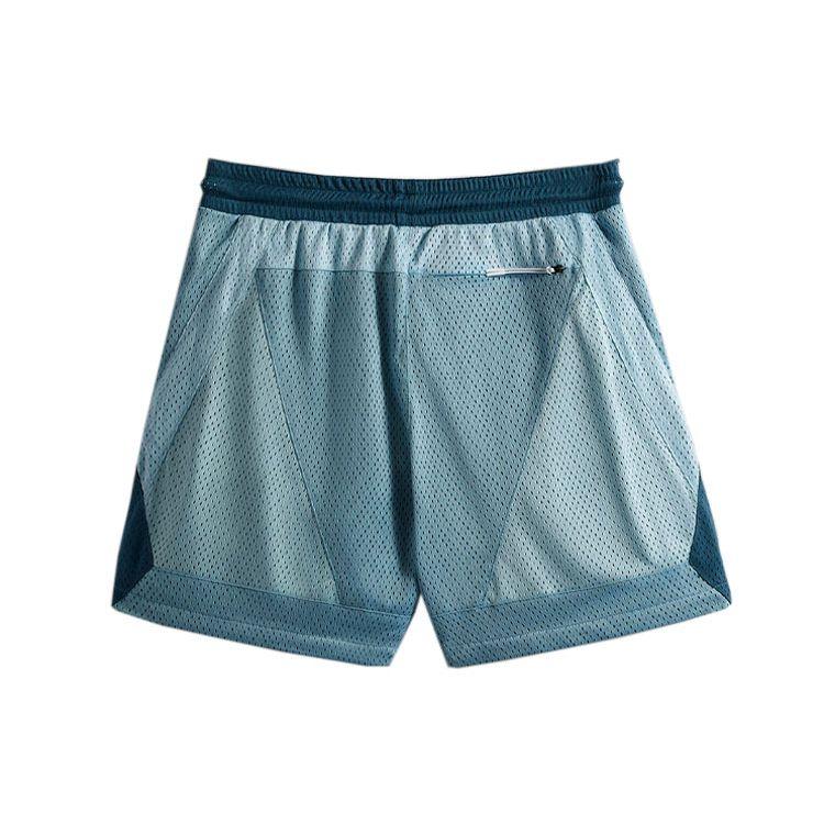 Kith Palette Turbo Short Majestic Men Bottoms Blue KHM060108-407