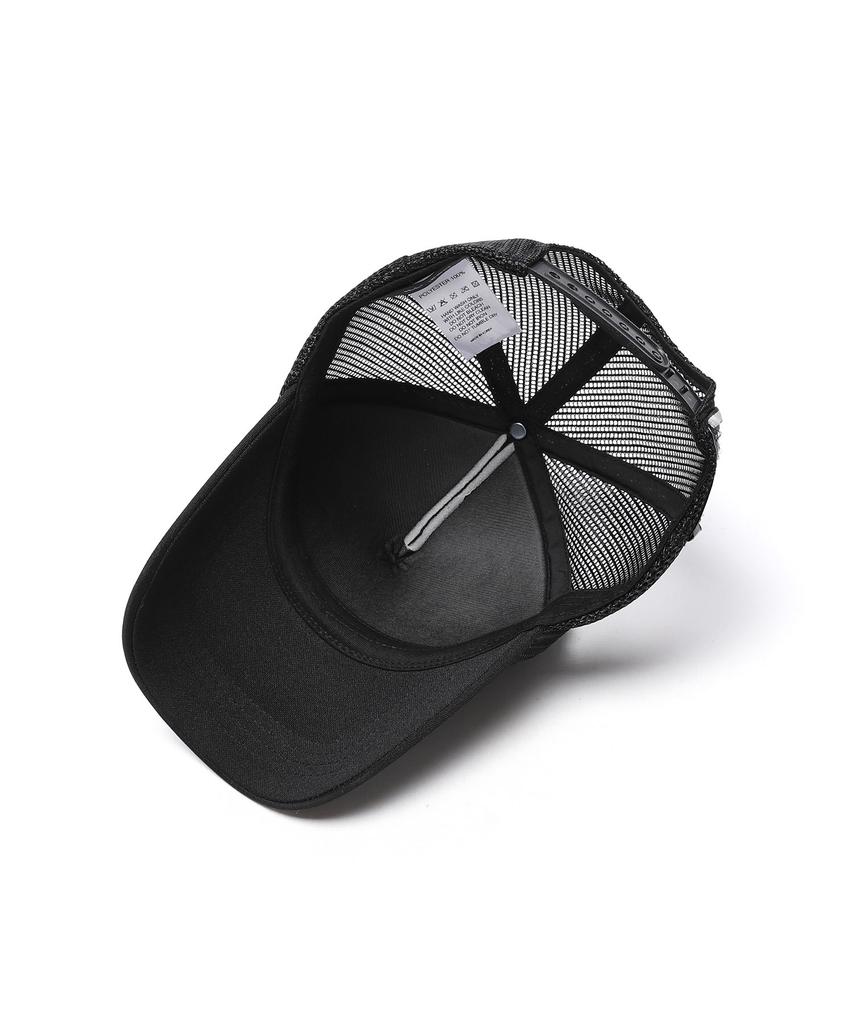 Illedis Transcendence Mesh Cap Black