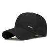 Polyester Sport Duck Tongue Cap Washable Quick Drying Baseball Caps  Travel Beach