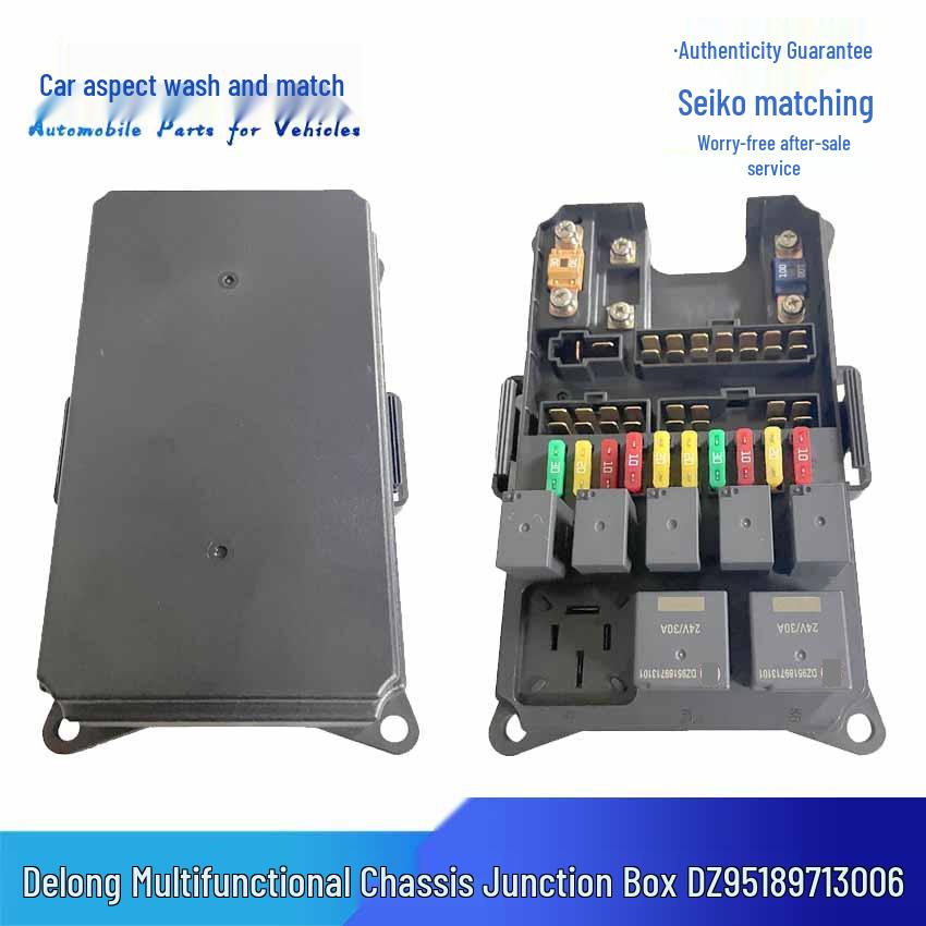 Compatible with DeLonghi M3000X3000 Wiring Box (DZ95189713006) Original Automotive type