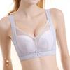 Small Bust Lift and Enlarge Non-magnetic Bra Anti-sagging and Shaping Lace Underwear