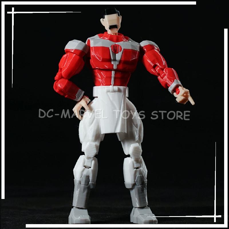 Figure d'Azione Anime Stampate 3D Invincible Thragg T13 Dummy13 Articolate Multi-Articolate Mutanti Giocattoli Personalizzati