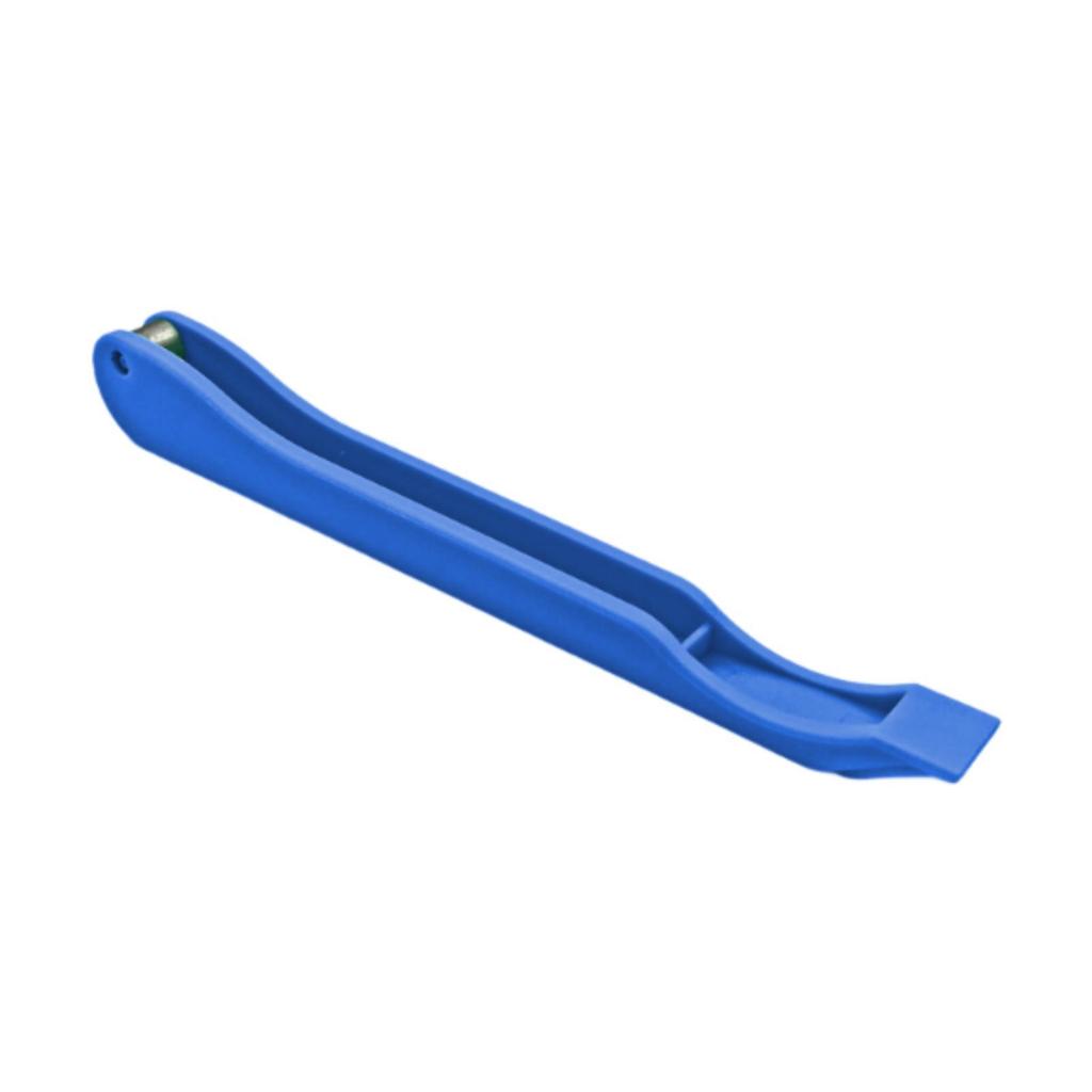 Stained Glass Copper Foiling Tool Lightweight Hand Foiler Plastic Wrapping Device for Glass Artwork DIY Craft
