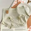 Women S Mid Waist Seamless 100 Cotton Antibacterial Underwear For Girls Large Size