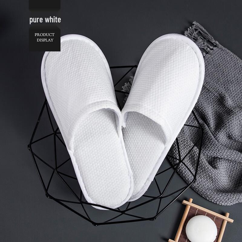Disposable Hotel Slippers