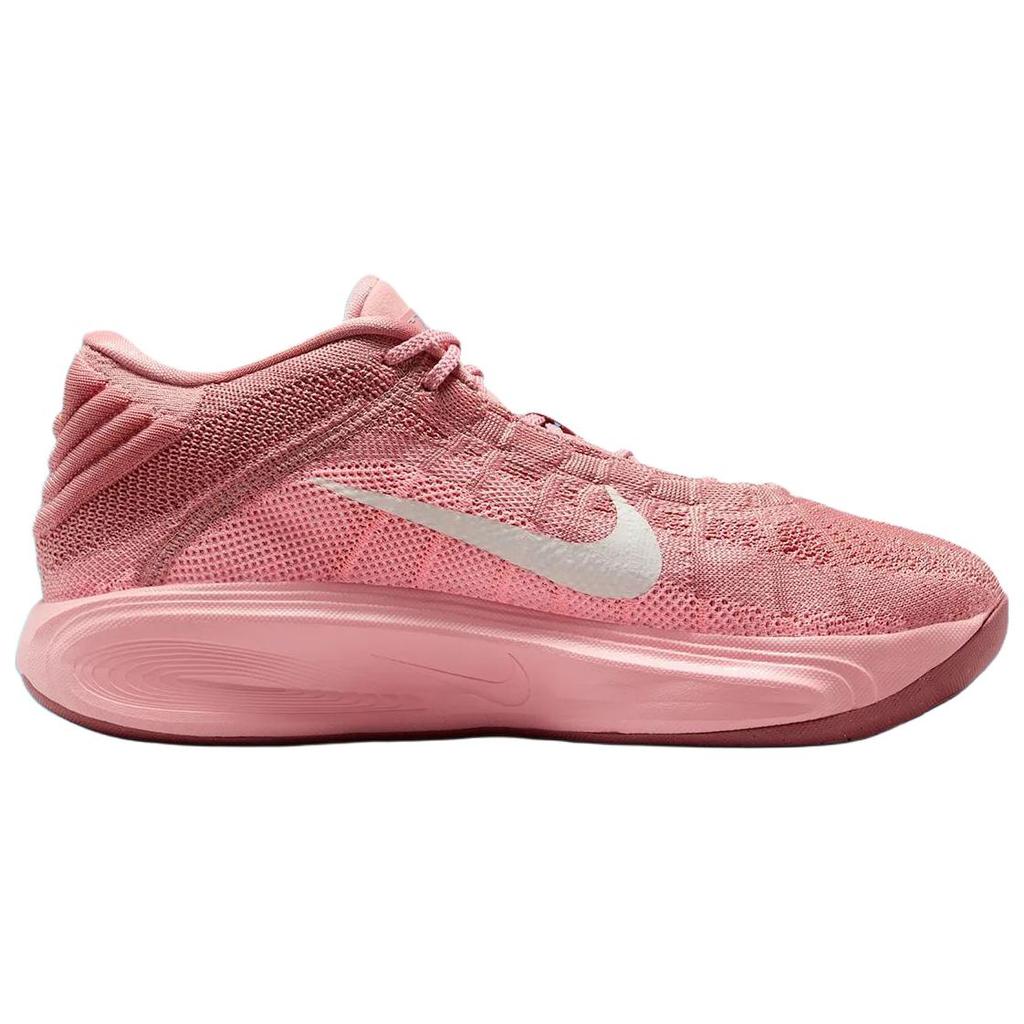Nike G.T. Hustle 3 Comfortable Versatile Shock Absorption Durable Low-Top Basketball Shoes Men sneaker Pink FV5952602