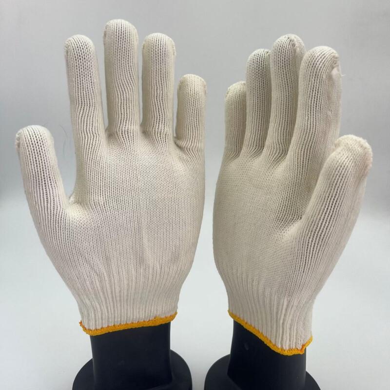 

Cotton Yarn Work Gloves