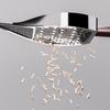 Double Sifting Pet Waste Shovel Stainless Steel Waste Removal Sifting Tool  Cleaning Tool