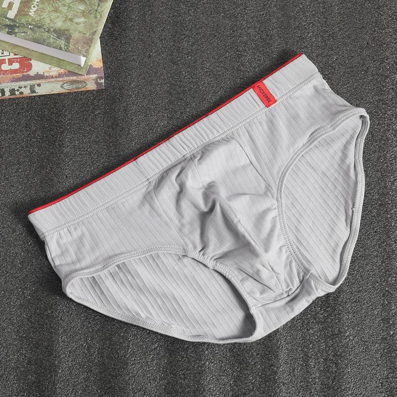 Herren Dreieck Unterwäsche Atmungsaktiv Sommer Bequem und Sexy Übergröße Unterwäsche