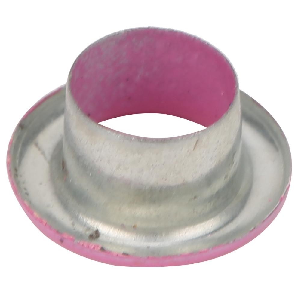 200 Sets Mixing Colored Metal Eyelets Grommets Leather Craft Scrapbooking Card Eyelets6MM