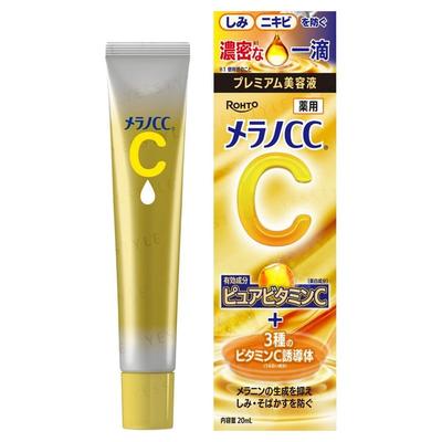 Rohto Mentholatum - Melano CC Vitaminas C Premium esencija
