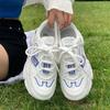 Daddy Shoes Women's Mixed Batch  Winter New Muffin Soft Bottom Mesh Breathable Fashion All-Match Casual Sneaker