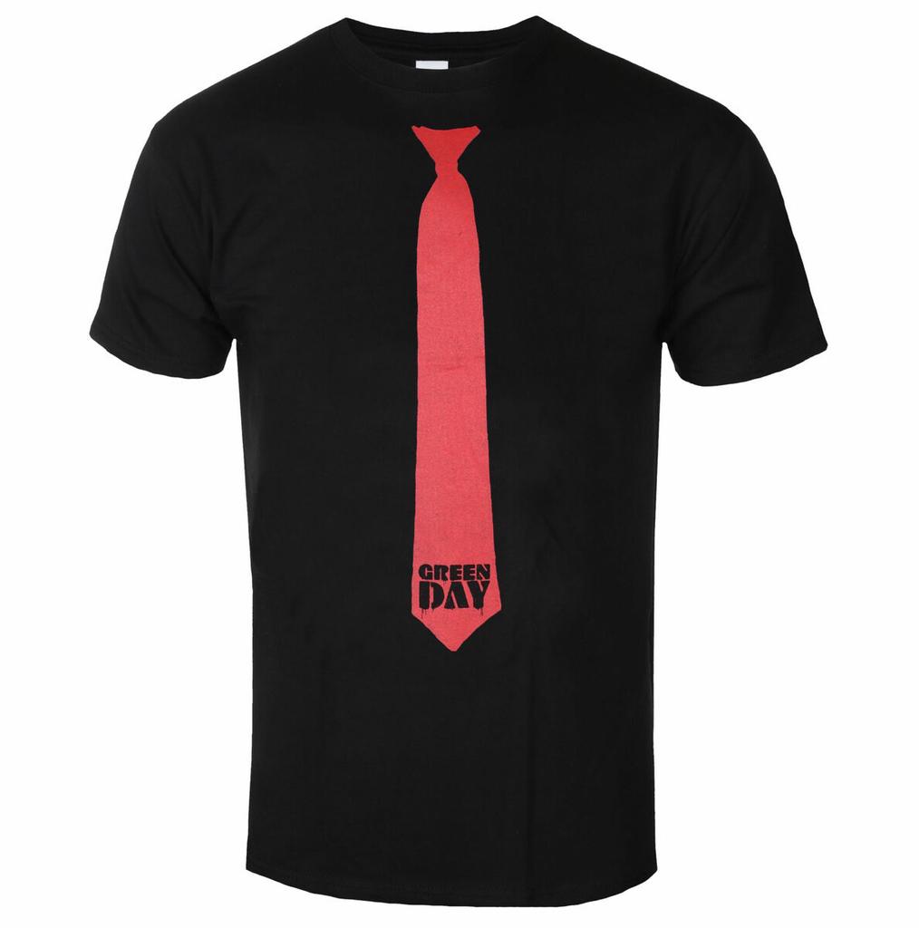 Retro Summer Green Day Graphic Cotton Band Tshirt Unisex Summer Short Sleeve Fashion Brand Tee Luxury Casual Vintage Tees