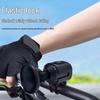 Bicycle Electronic Horn: Multi-Sound, Super Loud Warning Bell for Children's Bikes