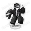 HOT Forsaken Game Acrylic Stand Figure 10CM Guest 1337 Noob Elliot c00lkidd Shedletsky John Doe Desk Decor Fans Collection Gift
