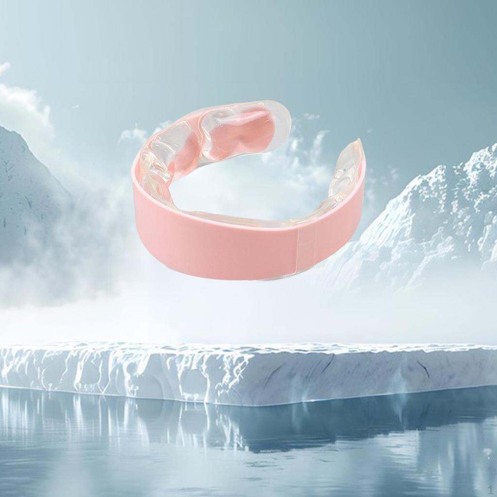 Cooling Neck Tube for Outdoor Use Comfortable Accessory Adults