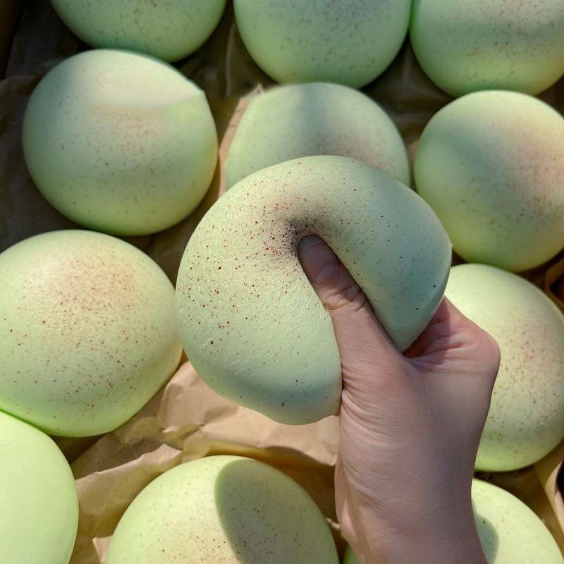1Pcs Soft Stress Relief Slow Rising Sensory Toys Simulated Bread Squeeze Toy For Anxiety Adhd Autism Gifts