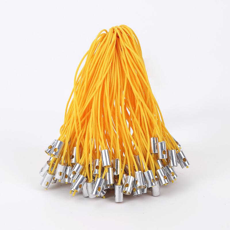 Handmade Colorful Phone Lanyard Toy Doll Pendant Chain | DIY Mobile Phone Accessory