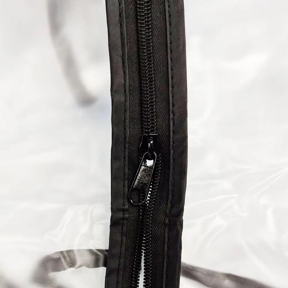 With Zipper Golf Bag Rain Coat Waterproof Golf Bags Shield Golf Bag Cover  Court Supplies