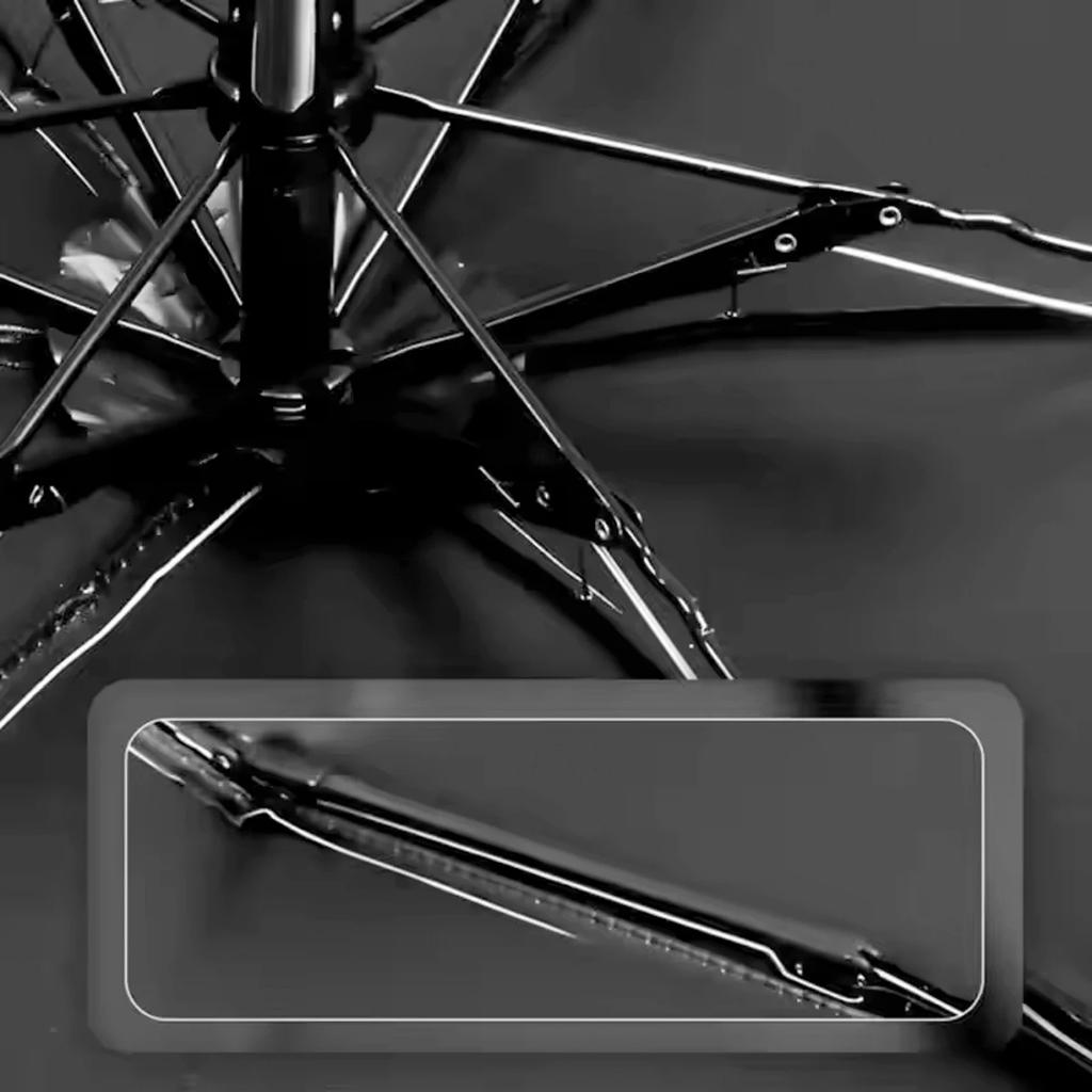 1pc-Compact Ultralight Sun Umbrella Portable Waterproof Travel Umbrella Mini Foldable Men and Women Outdoor Shade Protection