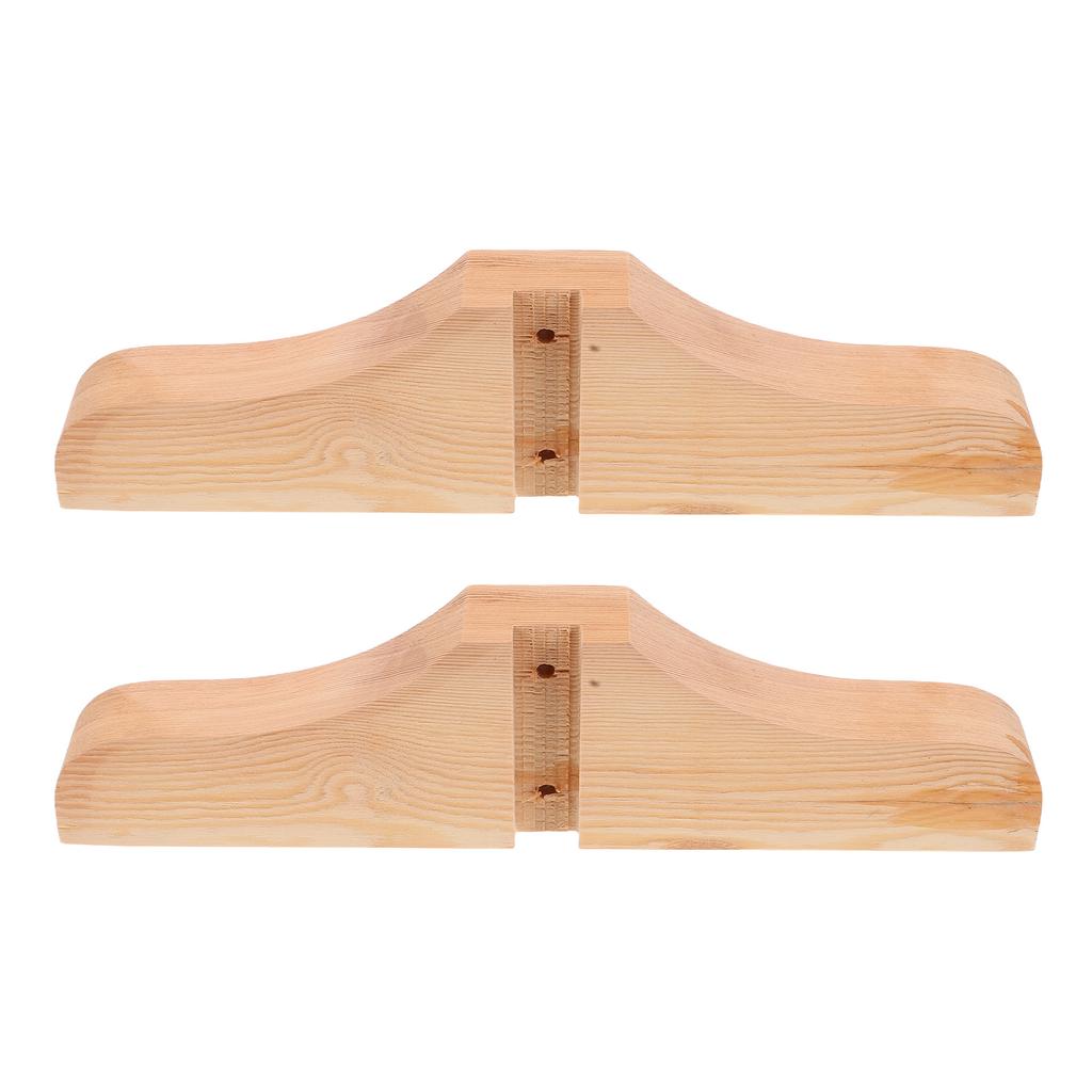 2 stuks Kamerscherm Basis Japanse Scheidingswand Standaard Voor Thuis Kantoor Schermen Houder Stevige Steunvoeten