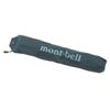 Montbell Folding Umbrella for Men and Women Blue Green Travel Umbrella 55 1128695BGN mont-bell