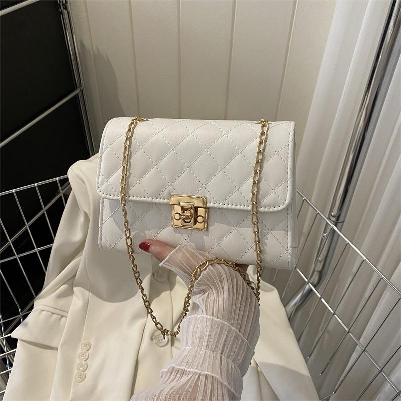 

Жіноча сумка під пахвами, нова жіноча мода 2024 року, популярна сумка через плече, універсальна сумка в іноземному стилі білий