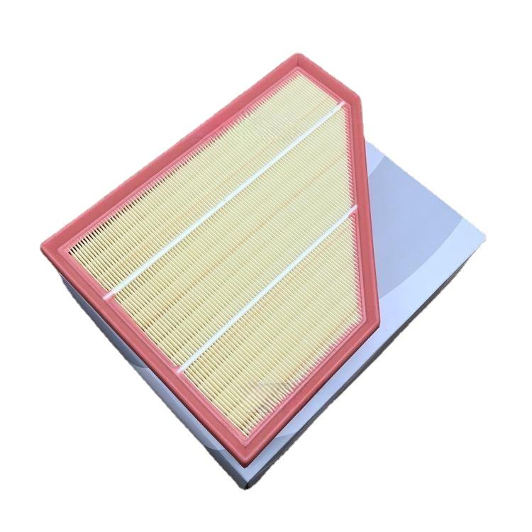 

Car Air Filter Cleaner Element 13717797465 For BMW E90 E91 E92 E93 E81 E84 E87 116d 318d 320d 325d 330d X1 N47 N57 M57 Engine 1Pcs