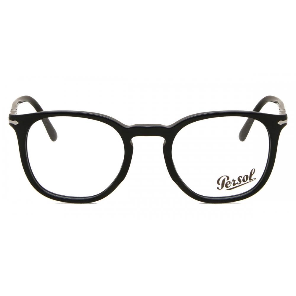 

Persol Po3318v 95 Очки унисекс Black/51-21-145