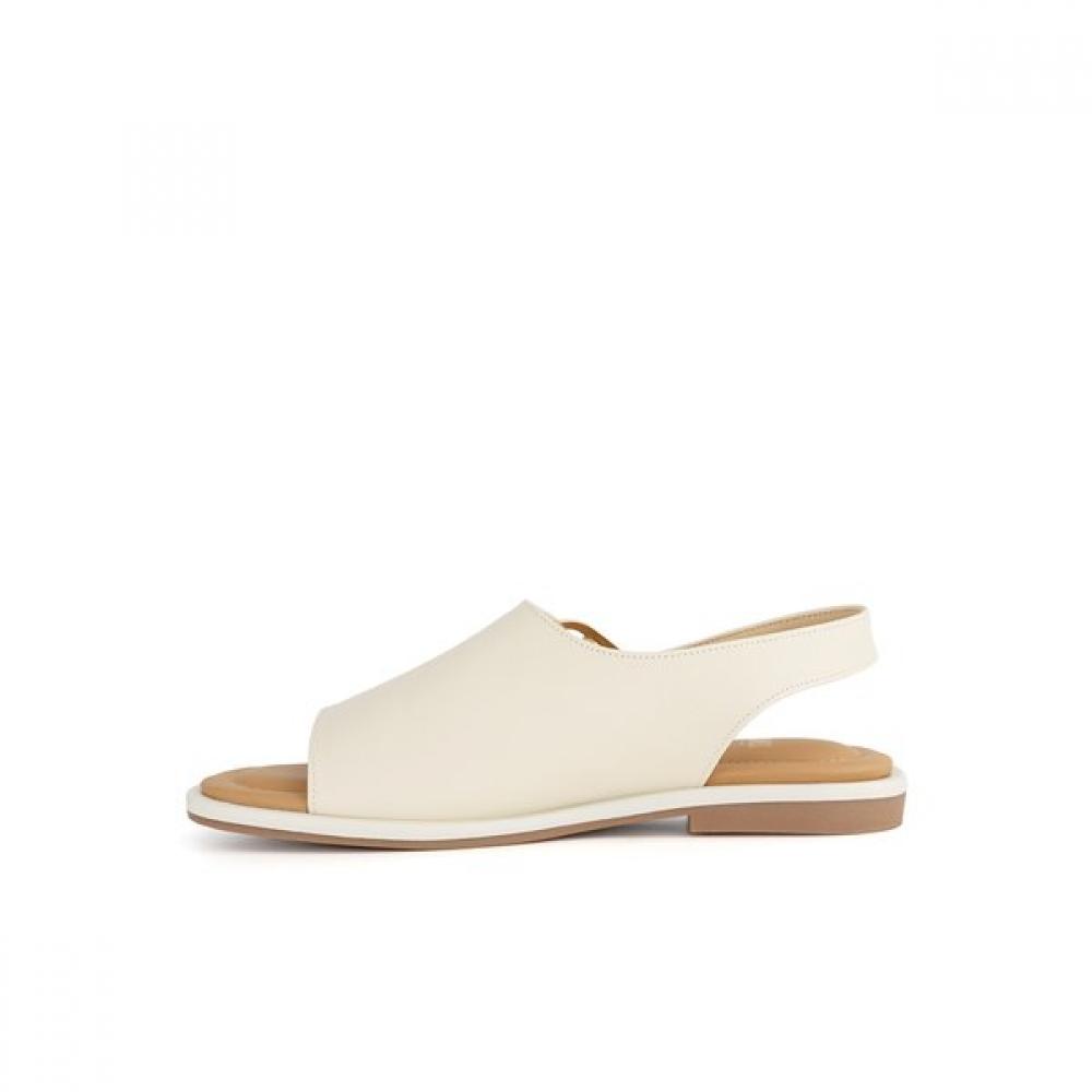 DakS Women S Semi caSual SandalS Ivory Dld504ka35