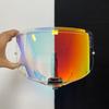 Visor Vector 2 para LS2 FF811, Vector 2, Citation 2 Pantalla Facial Accesorios para Casco de Motocicleta