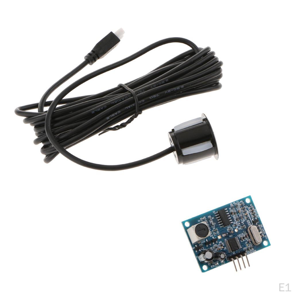 Waterproof Ultrasonic Module -SR04TDistance Measuring Integrated Probe