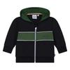 Baby Logo Regular Athletic Full Zip Hoodie