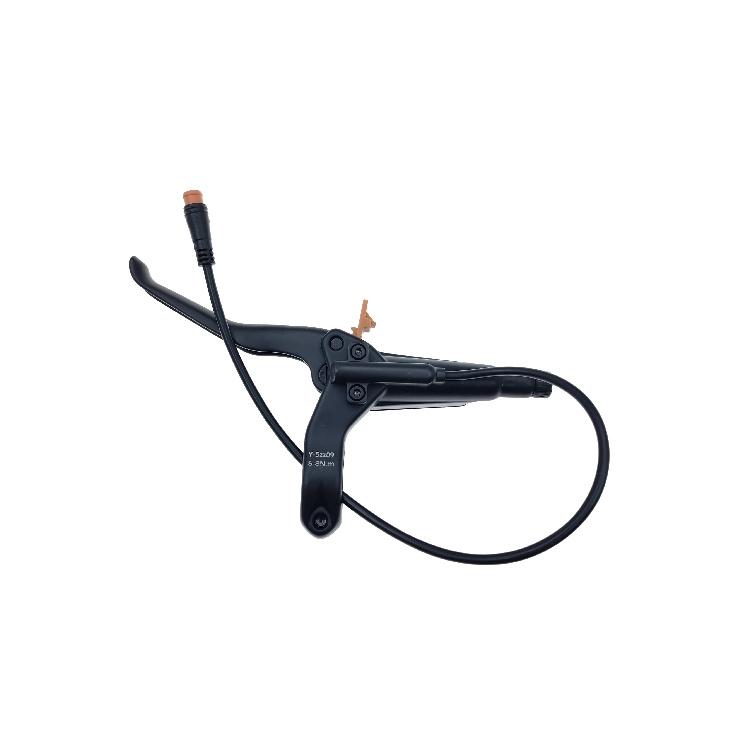 NUTT Electric Bicycle E-bike Electric Scooter Brake Lever 2PIN Waterproof Plug