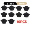 10Pcs Sports Heel Insoles for Feet Patch Heel Pads for Shoes Adjustable Size Non-slip Shoe Pad Heel Protector Back Sticker