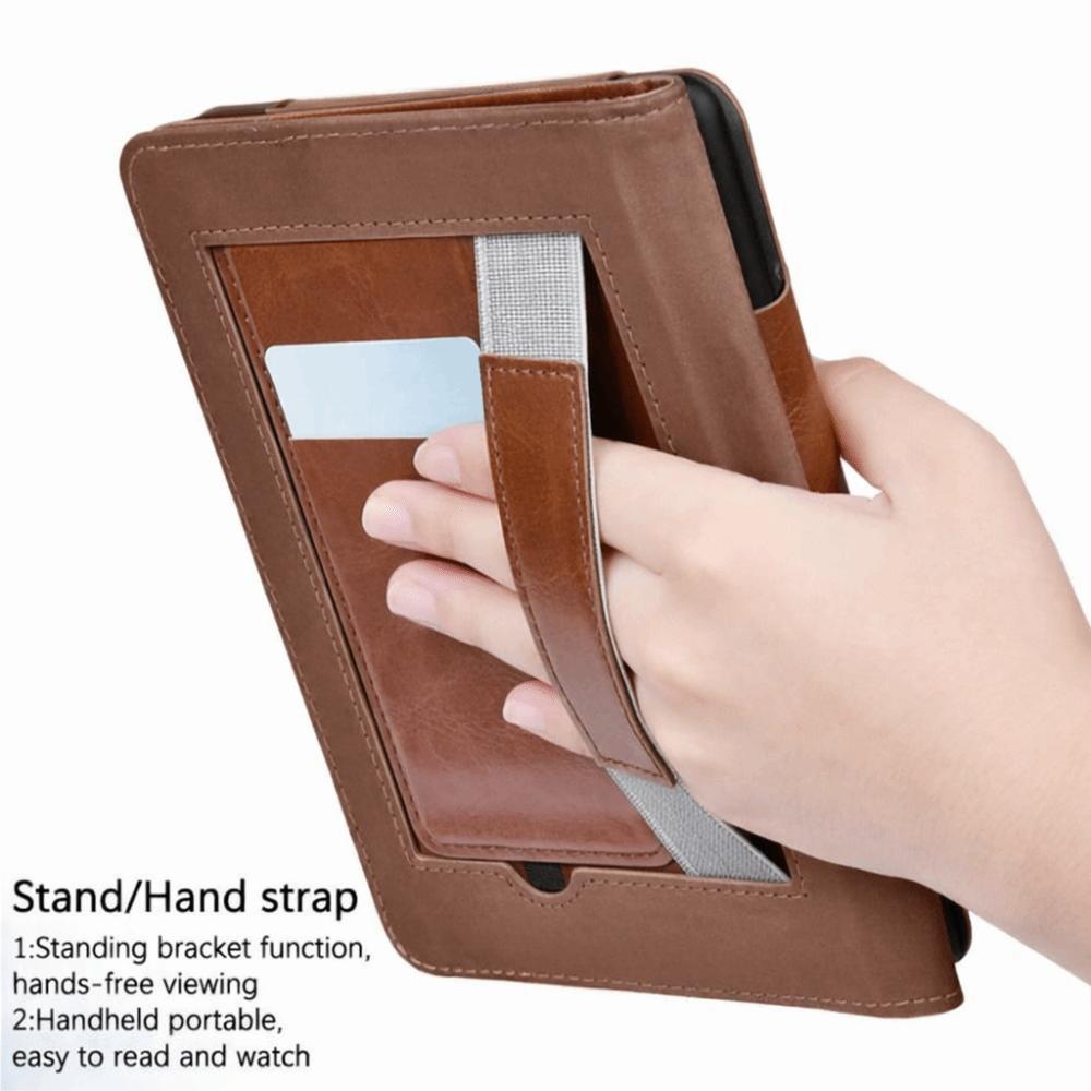 Magnetic e-Reader Cover for Kindle Paperwhite 2024 2021 2022 11/12th Gen Colorsoft SA568B SA569P
