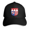 Lower Franconia Coat of Arms GerUnisexy Baseball Cap Beach Bag Winter Hats for Unisex Luxury Cap Black Womens Unisexs