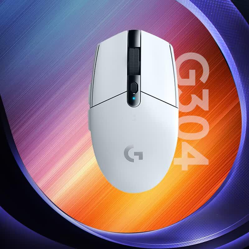 Logitech G304 Wireless Gaming Mouse