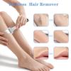 4-in-1 Hair Removal Device Low Noise Hair Remover Portable Women Body Shavers Set
