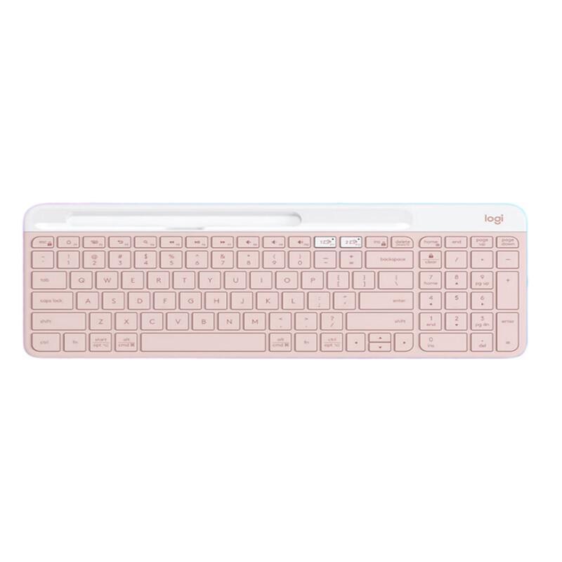 

Logitech K580 Wireless Bluetooth Keyboard