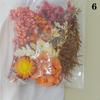 Artificial Plants Natural Real Dried Flowers Candle Mold Epoxy Resin Diy Making Decoration Home Ornaments Crafts