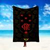 [Couverture Rangers FC] Couverture Créative pour Femmes Hommes Famille Ami pour Anniversaire Fête des Mères Fête des Pères Saint-Valentin