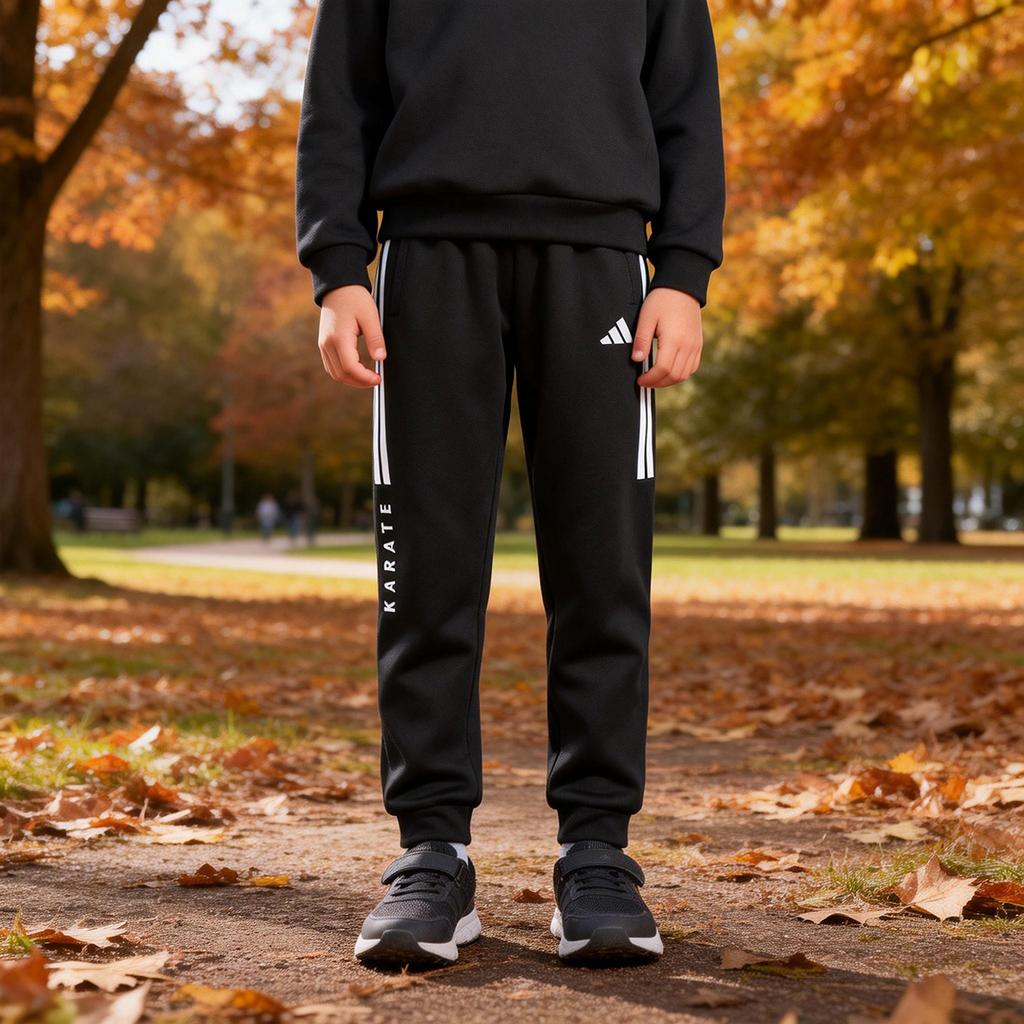 adidas Kids' Sweatpants Moderate TR30P1R2K-BW