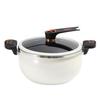 Enamel Non-Stick Multifunctional Household Pressure Cooker - Large Capacity Pumpkin Pot Gift Cookware